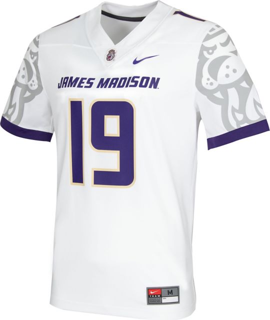 jmu football jersey | Pin