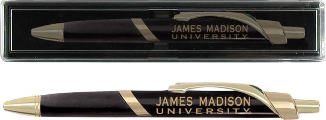 James Madison University Javelin Pen