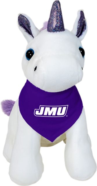 James Madison University 6.5'' Plush