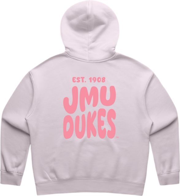 James Madison University Dukes Women's Hooded Sweatshirt