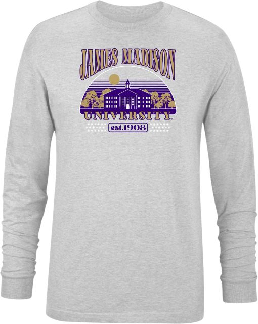 James Madison University Long Sleeve T-Shirt