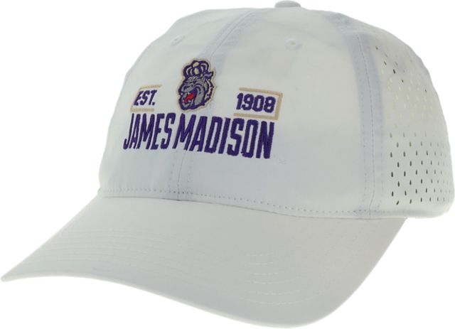 James Madison University Dukes Adjustable Cap