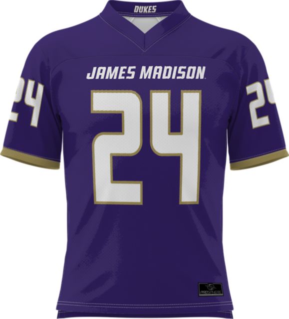 James Madison University Football #24 Replica Jersey