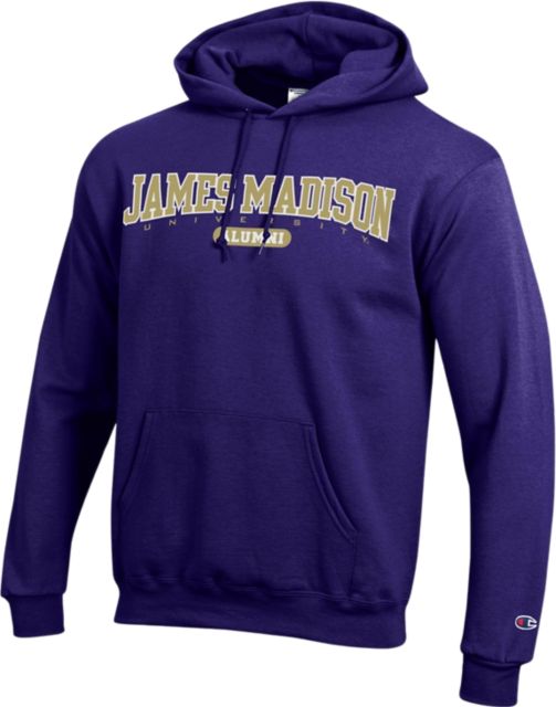 James madison university store sweatshirt