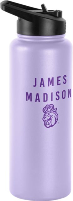 James Madison University 34 oz. Bottle