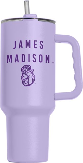 James Madison University 40 oz. Tumber