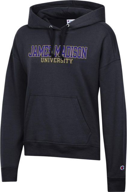James Madison University Women's Hooded Sweatshirt