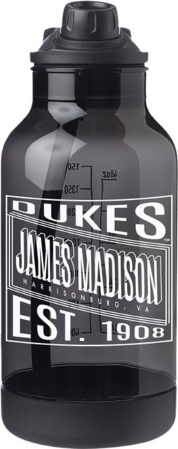 James Madison University Dukes 64 oz. Brewster Sports Bottle