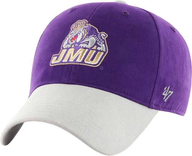 James Madison University Youth Adjustable MVP Cap