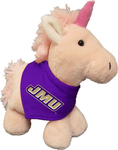 James Madison University Plush Animal