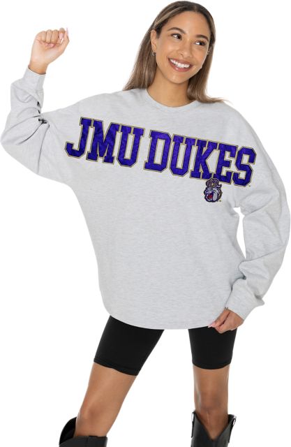 James Madison University Women's Dukes Long Sleeve T-Shirt