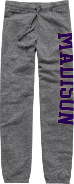 James Madison University Women's Sweatpants