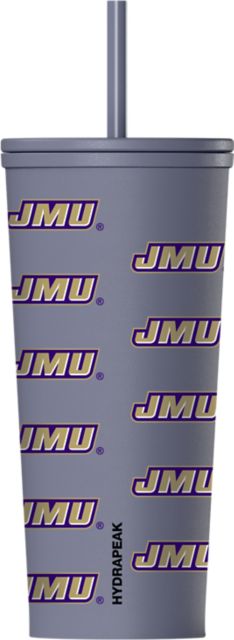 James Madison University 25 oz. Hydrapeak Bottle