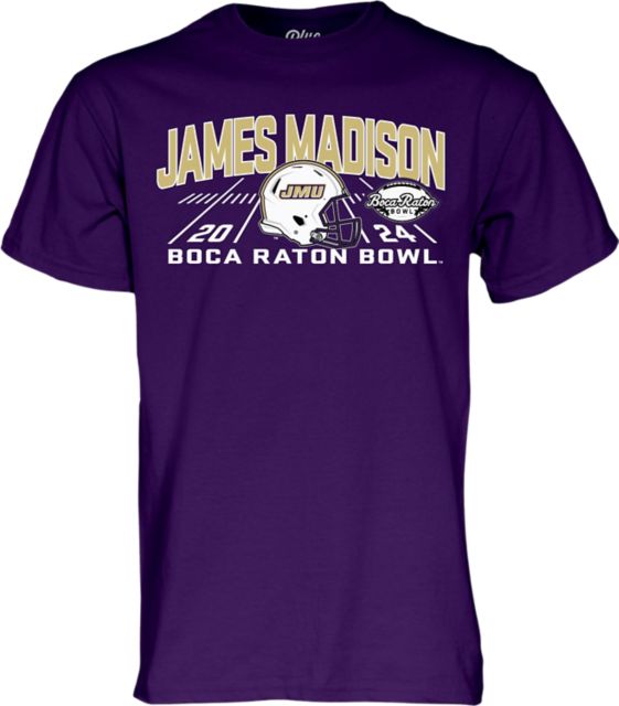James Madison University Mens and Womens Alumni Apparel