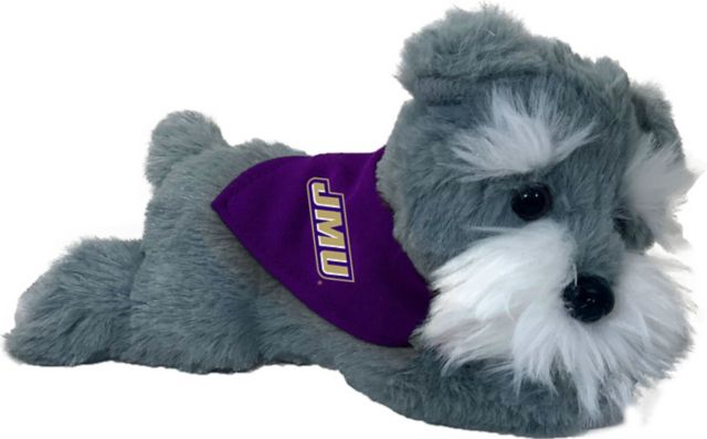 James Madison University 7'' Plush Toy