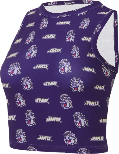 James Madison University Women's Dukes Tank Top
