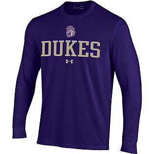 James Madison University Long Sleeve T-Shirt - ONLINE ONLY James Madison University Long Sleeve T-Shirt - ONLINE ONLY