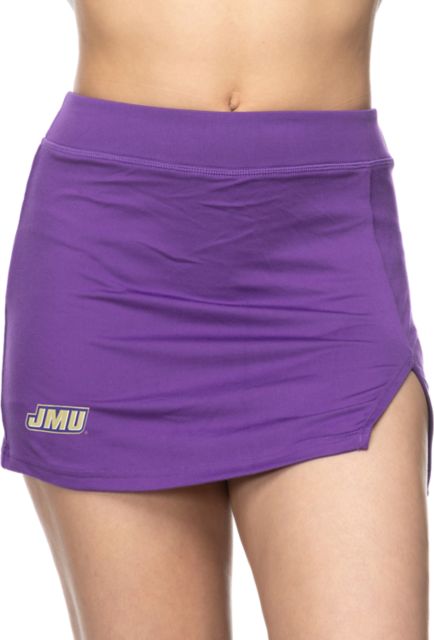 James Madison University Women's Mini Skirt