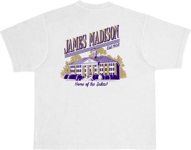 James Madison University Vintage Tee