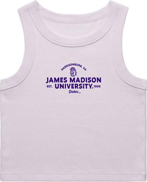 James Madison University Women's Tank Top