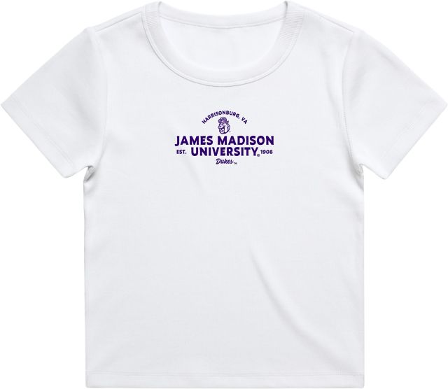 James Madison University Women's T-Shirt