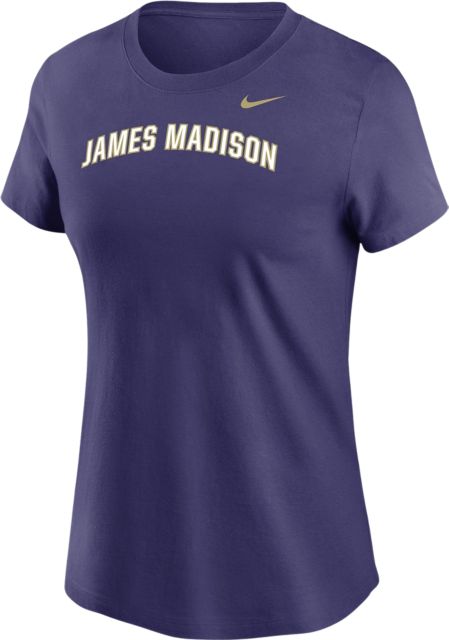 James Madison University Women's Short Sleeve T-Shirt
