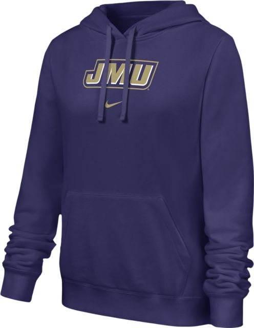James Madison University Women's Hooded Sweatshirt