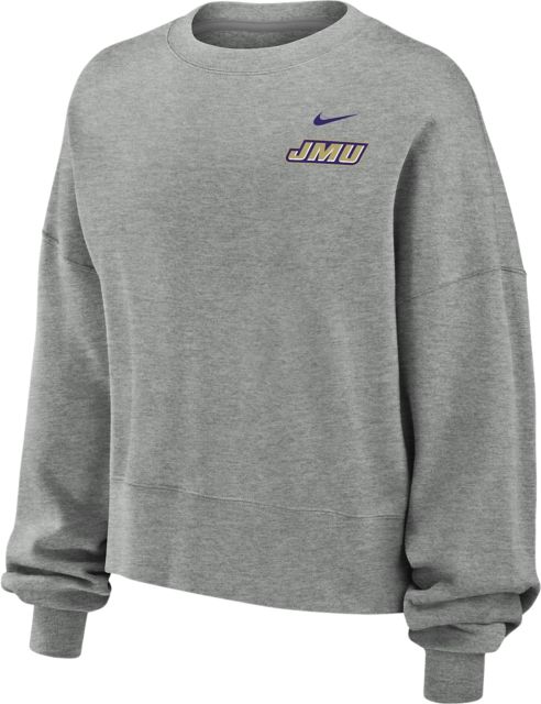 James Madison University Women's Phoenix Crewneck Sweatshirt