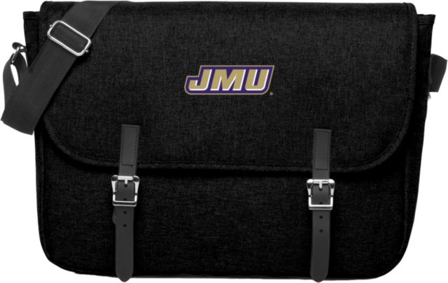 James Madison University Messenger Bag