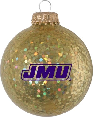 Sparkle Glass Ball Ornament