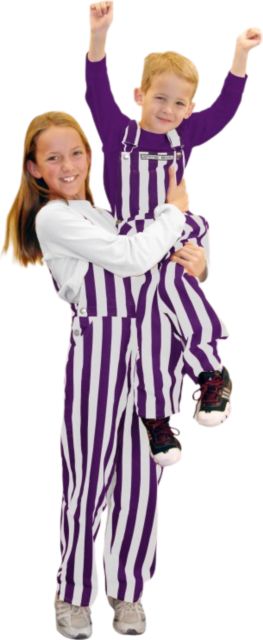 James Madison University Youth Game Bib Overall