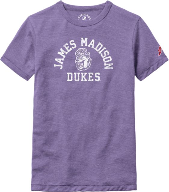 James Madison University Youth Boys' Short Sleeve T-Shirt