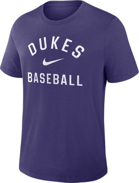 James Madison University Dukes Baseball Short Sleeve T-Shirt