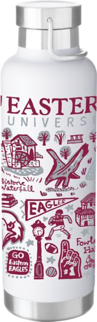 Eastern University 24 oz. Bottle