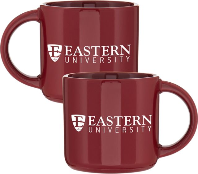 Eastern University 14 oz. Mug