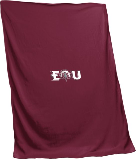 Eastern University 84x54 Eagles Blanket