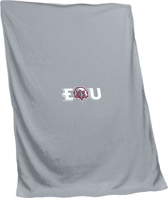 Eastern University Eagles 84 x 54 Sweatshirt Blanket