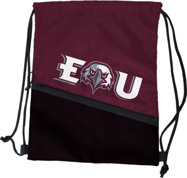 Eastern University Tilt Backsack