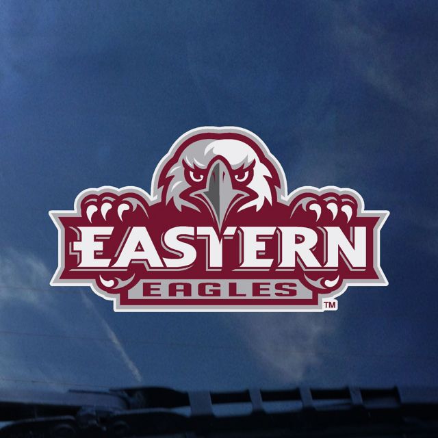 Eastern University Eagles Decal