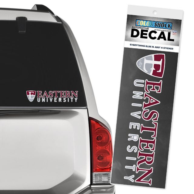Eastern University Decal Alternate