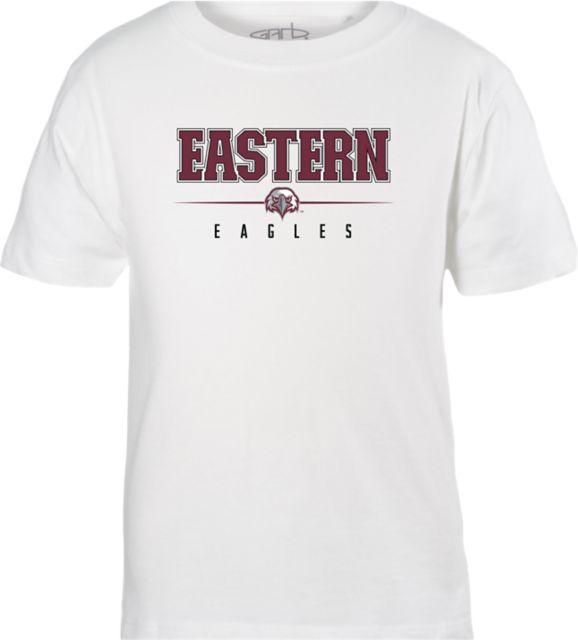 Eastern University Toddler Short Sleeve T-Shirt
