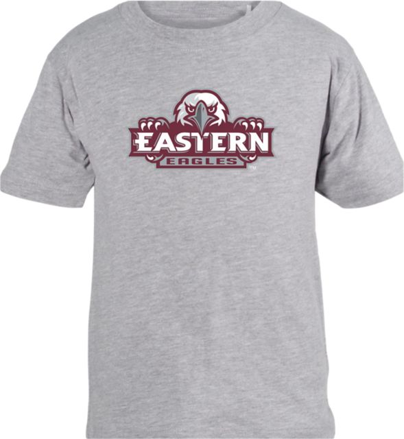 Eastern University Eagles Toni Toddler Short Sleeve Tee