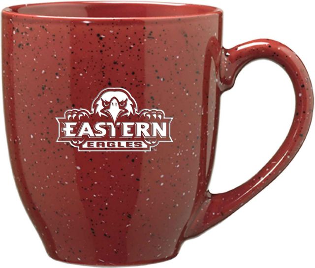 Eastern University 16 oz. Bistro Mug
