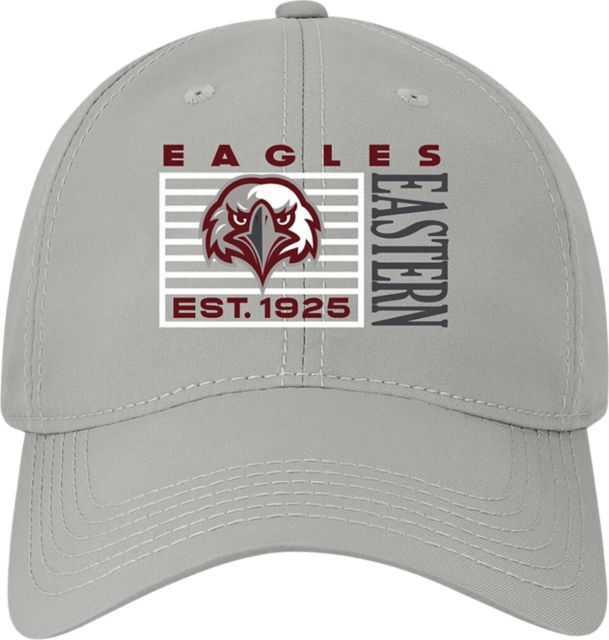 Eastern University Eagles Cool Fit Adjustable Cap