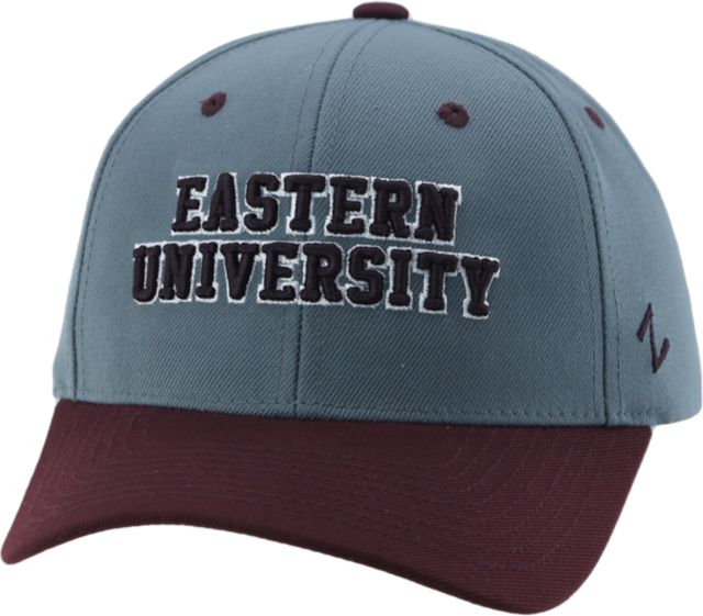 Eastern University Adjustable Performance Cap