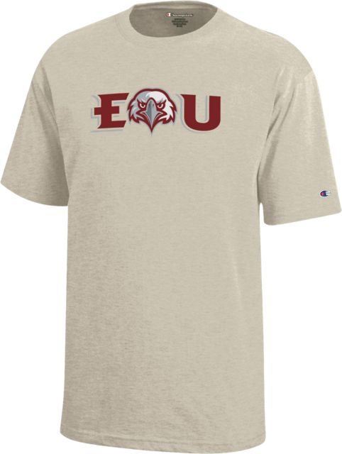 Eastern University Eagles Youth Short Sleeve T-Shirt
