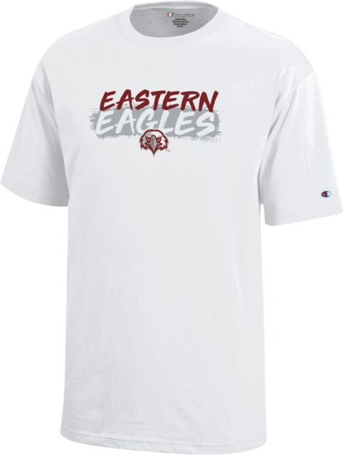 Eastern University Eagles Youth Short Sleeve T-Shirt
