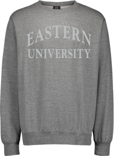 Eastern University Fleece Crewneck