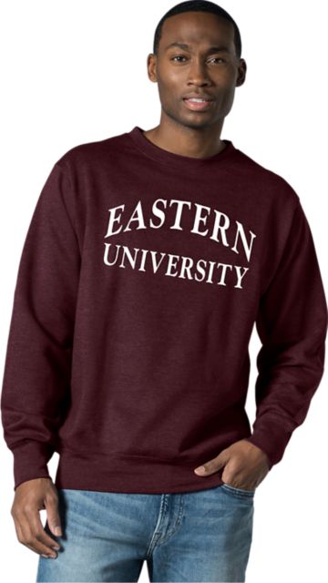 Eastern University Fleece Crewneck