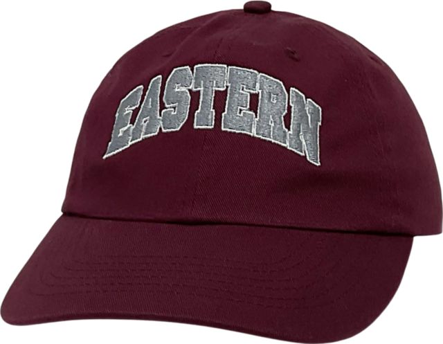 Eastern University Adjustable Cap